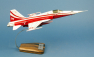 Model letadla F-5E Tiger