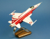 Model letadla F-5E Tiger