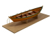 Model Shipways Lowell Grand Banks Dory 1:24 kit