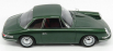 Modelcarswholesale Porsche 754 T7 - Prototype 901/911 Coupe 1959 - Exclusive Carmodel 1:18 Green Met