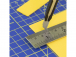 Modelcraft zalamovací nůž úzký s 10 čepelemi 9 x 0.3 mm