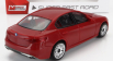 Mondomotors Alfa romeo Giulia 2015 1:43 Red