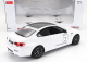 Mondomotors BMW 3-series M3 Coupe (e46) N 1 Racing 2003 1:14 Bílá Černá