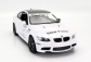 Mondomotors BMW 3-series M3 Coupe (e46) N 1 Racing 2003 1:14 Bílá Černá