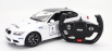 Mondomotors BMW 3-series M3 Coupe (e46) N 1 Racing 2003 1:14 Bílá Černá
