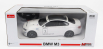 Mondomotors BMW 3-series M3 Coupe (e46) N 1 Racing 2003 1:14 Bílá Černá