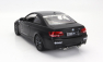 Mondomotors BMW 3-series M3 Coupe (e46) N 1 Racing 2003 1:14 Matt Black