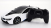 Mondomotors BMW I8 Coupe 2018 1:18 Bílá Černá