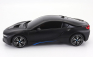 Mondomotors BMW I8 Coupe 2018 1:18 Matt Black
