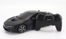 Mondomotors BMW I8 Coupe 2018 1:18 Matt Black