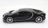 Mondomotors Bugatti Chiron 2016 1:14 Black