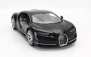 Mondomotors Bugatti Chiron 2016 1:14 Black