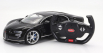 Mondomotors Bugatti Chiron 2016 1:14 Black
