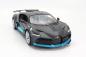 Mondomotors Bugatti Divo 2018 1:14 Šedá Světle Modrá