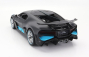 Mondomotors Bugatti Divo 2018 1:14 Šedá Světle Modrá