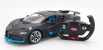 Mondomotors Bugatti Divo 2018 1:14 Šedá Světle Modrá