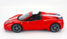 Mondomotors Ferrari 458 Speciale A Spider 2013 1:14 Red