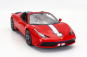 Mondomotors Ferrari 458 Speciale A Spider 2013 1:14 Red