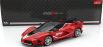 Mondomotors Ferrari Fxx-k Evo N 54 Racing 2018 1:24 Red