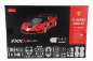 Mondomotors Ferrari Fxx-k Evo N 54 Racing 2018 - Model-kit 1:18 Red