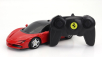 Mondomotors Ferrari Sf90 Stradale Hybrid 1000hp 2019 1:24 Red