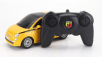 Mondomotors Fiat Nuova 500 2007 1:24 Žlutá