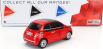 Mondomotors Fiat Nuova 500 N 5 2007 1:24 Red