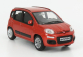 Mondomotors Fiat Nuova Panda 2012 1:43 Copper Met