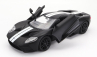 Mondomotors Ford usa Gt 2017 1:14 Matná Černá Bílá