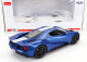 Mondomotors Ford usa Gt 2017 1:14 Modrá Bílá