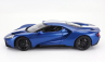 Mondomotors Ford usa Gt 2017 1:14 Modrá Bílá