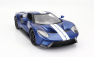 Mondomotors Ford usa Gt 2017 1:14 Modrá Bílá
