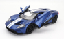 Mondomotors Ford usa Gt 2017 1:14 Modrá Bílá