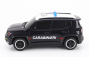 Mondomotors Jeep Renegade Carabinieri 2017 1:24 Blue