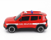 Mondomotors Jeep Renegade Fire Engine 2017 1:24 Červená Bílá