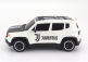 Mondomotors Jeep Renegade Football Club F.c. Juventus 2017 1:24 Bílá Černá