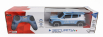 Mondomotors Jeep Renegade Police 2017 1:24 Světle Modrá Bílá