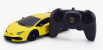 Mondomotors Lamborghini Aventador Svj 2018 1:24 Žlutá