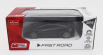 Mondomotors Lamborghini Gallardo Superleggera 2007 1:24 Black