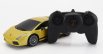 Mondomotors Lamborghini Gallardo Superleggera 2007 1:24 Žlutá