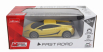 Mondomotors Lamborghini Gallardo Superleggera 2007 1:24 Žlutá