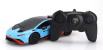 Mondomotors Lamborghini Huracan Sto Lp640-2 2021 1:24 Světle Modrá Oranžová