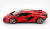 Mondomotors Lamborghini Sian Fkp 37 Hybrid 2020 1:14 Červená Černá