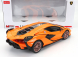 Mondomotors Lamborghini Sian Fkp 37 Hybrid 2020 1:14 Oranžová Černá