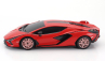 Mondomotors Lamborghini Sian Fkp 37 Hybrid 2020 1:24 Červená Černá