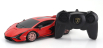 Mondomotors Lamborghini Sian Fkp 37 Hybrid 2020 1:24 Červená Černá