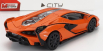 Mondomotors Lamborghini Sian Fkp 37 Hybrid 2020 1:43 Orange