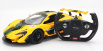 Mondomotors Mclaren P1 Gtr N 51 Concept Car 2015 1:14 Žlutá Zelená Černá