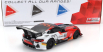 Mondomotors Mercedes benz Gt3 Amg N 88 Racing 2022 1:24 Červená Černá Stříbrná