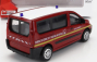 Mondomotors Peugeot Expert Minibus Sapeurs Pompiers 2007 1:43 Červená Bílá